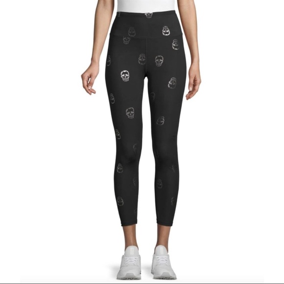 Nanette Lepore Pants - NANETTE LAPORE SKULL ☠️ leggings